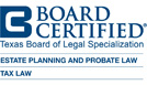 Estate Planning and Probate & Tax