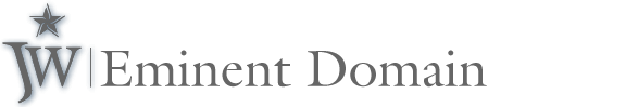 Eminent Domain