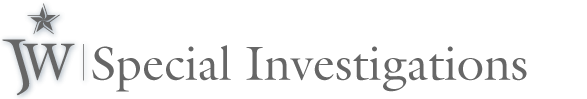Special Investigations