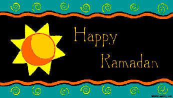 Happy Ramadan
