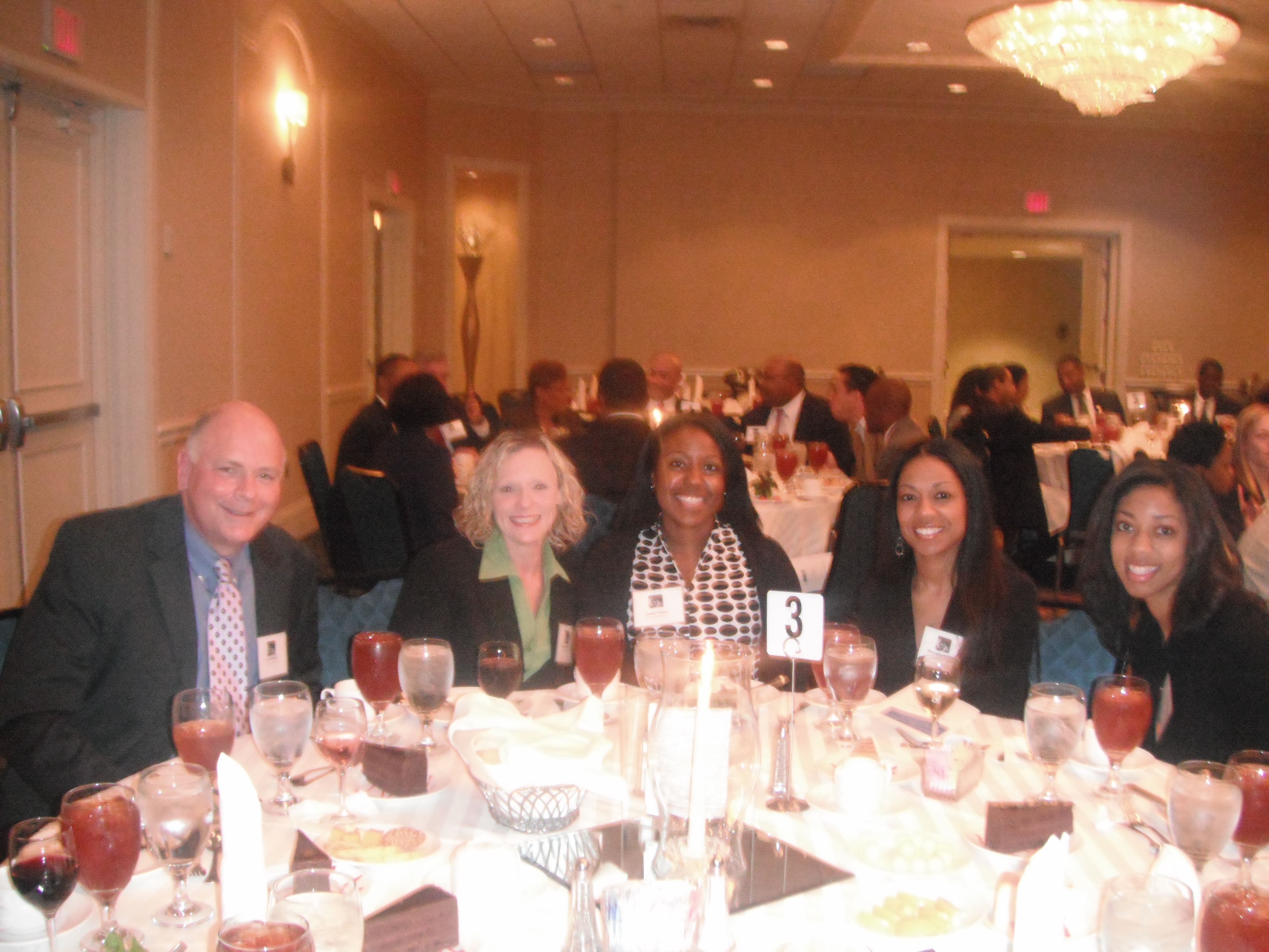Annual Scholarship Banquet