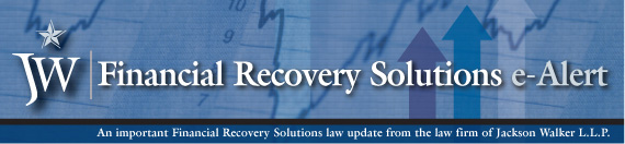 Financial Recovery Solutions eAlert
