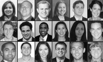 'Jackson Walker summer clerks 2010'