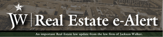 Real Estate eAlert