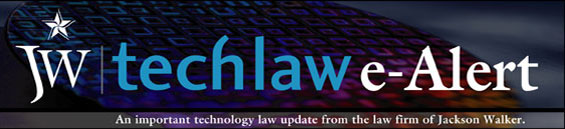 Techlaw eAlert