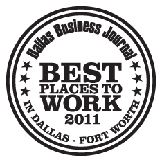 Best Places to Work 2011