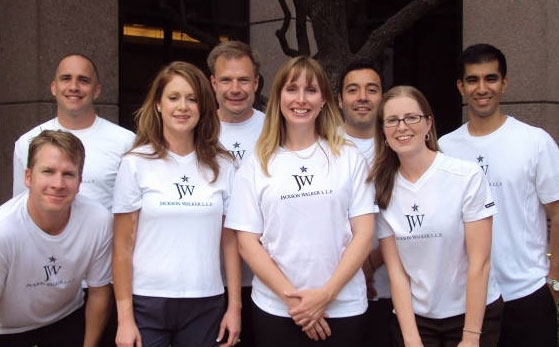 'JW Relay Marathon Teams'